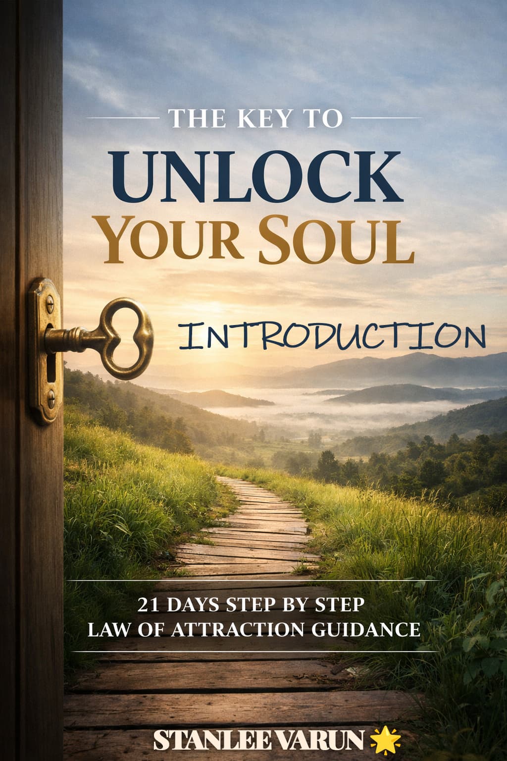 English Ebook Cover